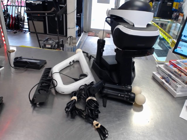 Psvr 1 avec acc