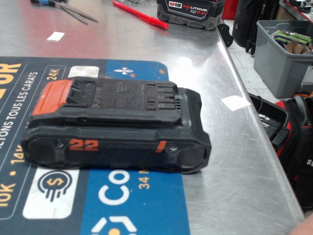 Batterie hilti