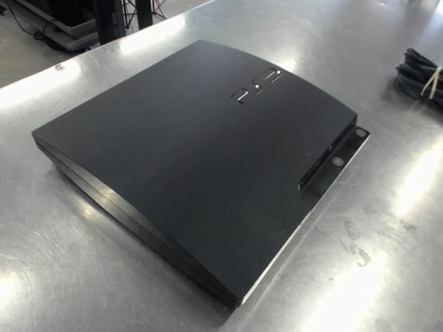 Console+man+fils 160gb