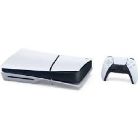 Ps5 blanche avec manette