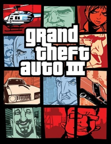 Jeux ps3 grand theft auto 3