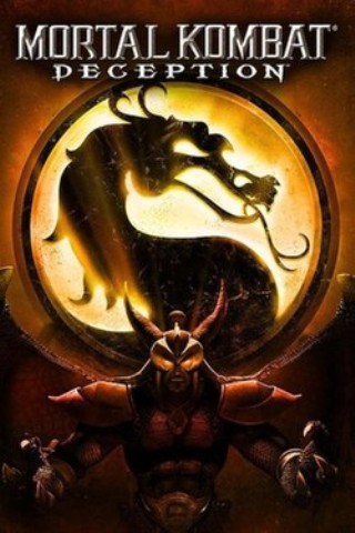 Jeux  ps2 mortal combat deception
