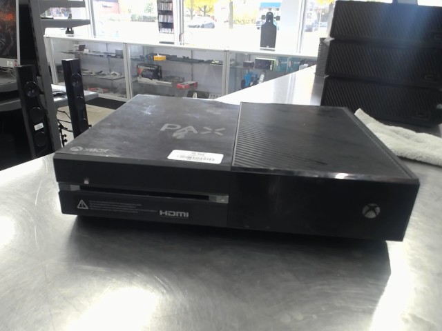 Xbox one console sans manette