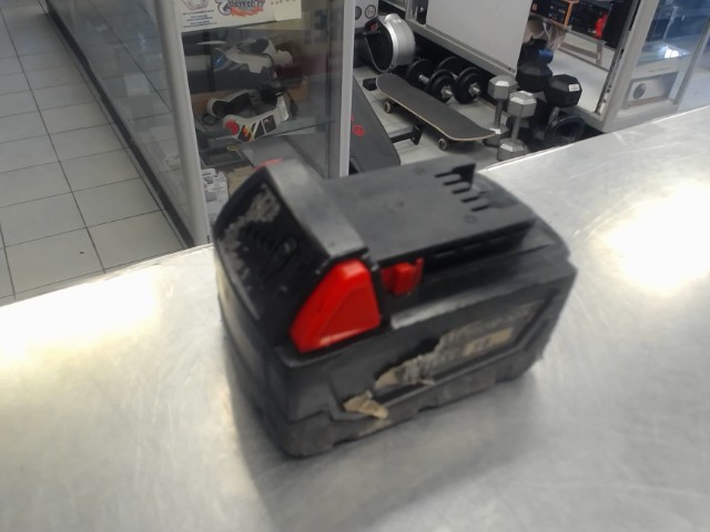 Batterie copie milwaukee xc18