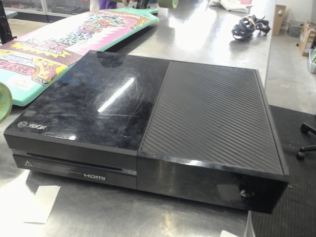 Xbox one console sans manette