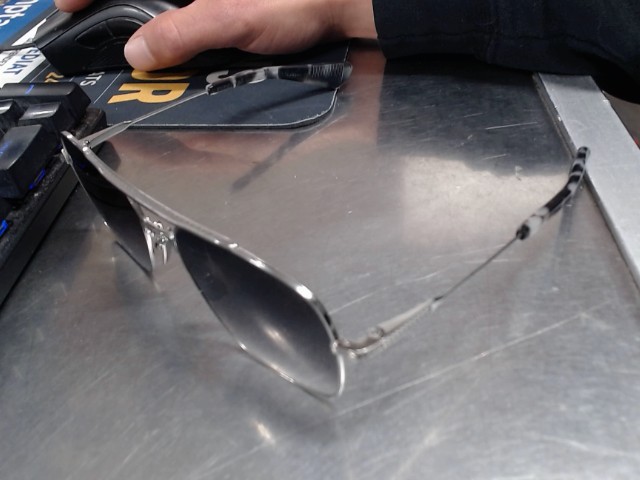 Lunette silver flight seven