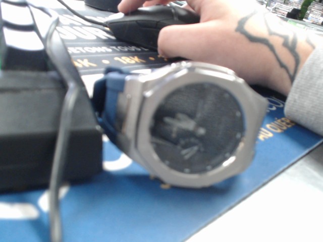 Montre g-shock special edition casio