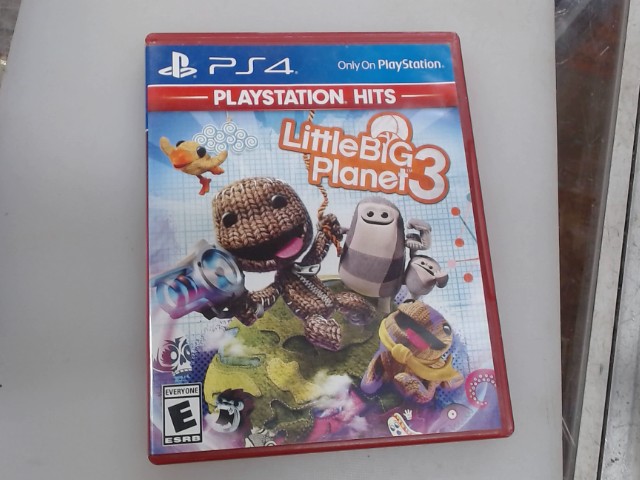 Littlebig planet 3