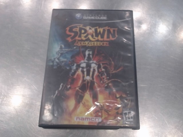 Spawn armageddon