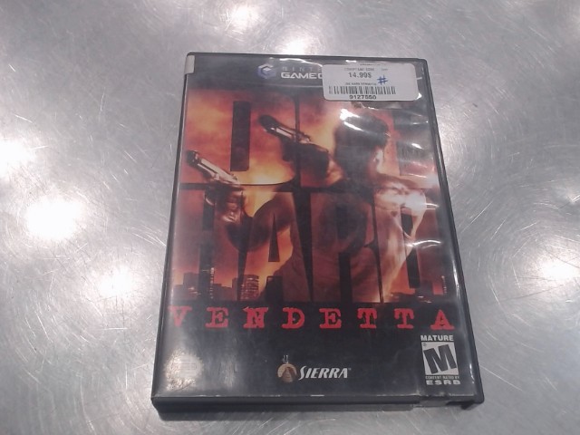 Die hard vendetta
