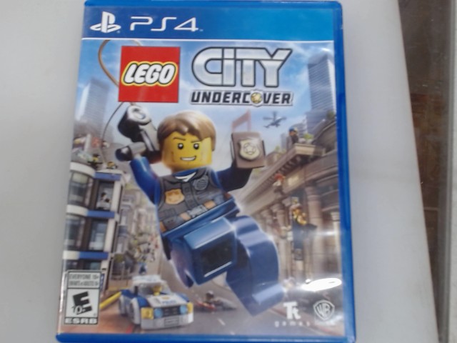 Lego city undercover
