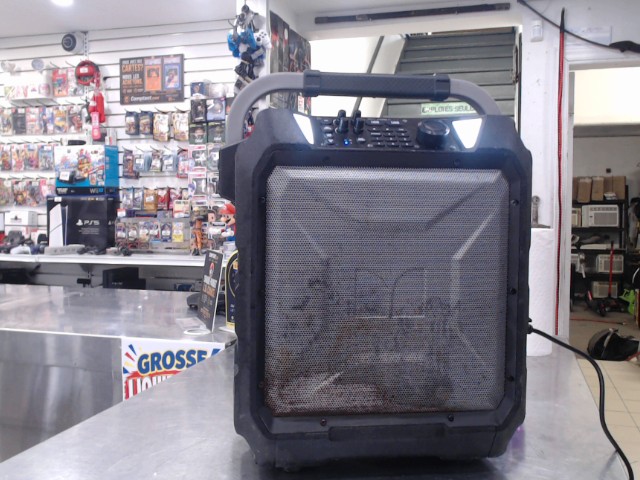 Speaker bt