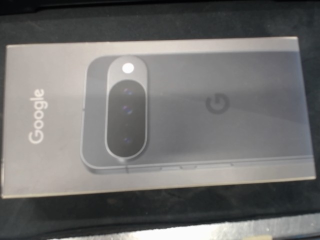 Pixel 10 en boite pass:0101