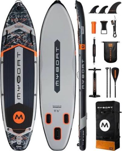 Paddle board neuf pour peche