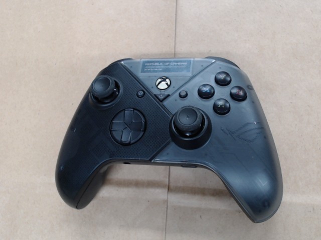 Manette xbox rog raikiri