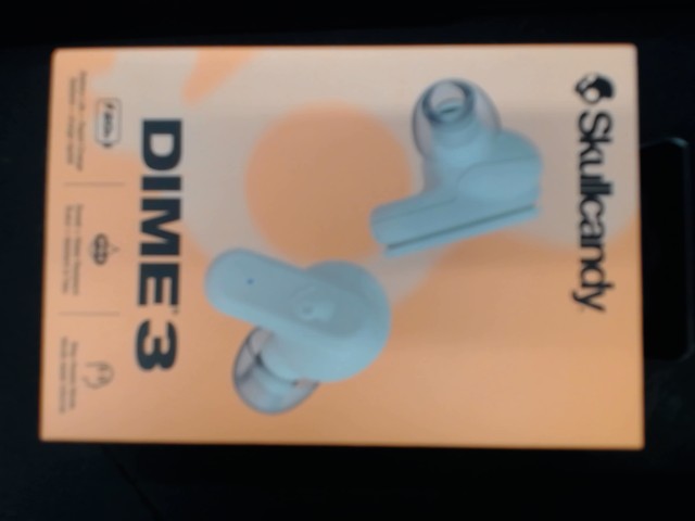 Ecouteurs skullcandy dime 3