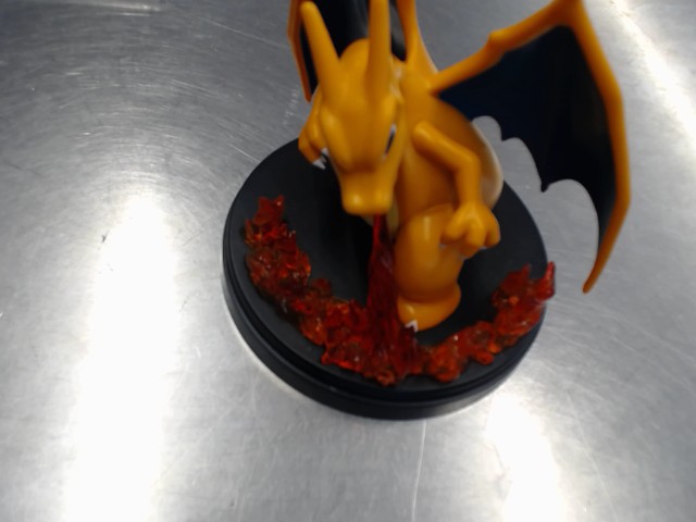 Charizard ex figurine