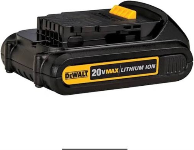 Battery 20v 1.3ah