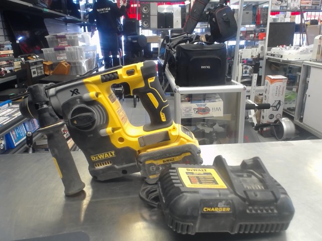 Brushless hammer kit avec chargeur
