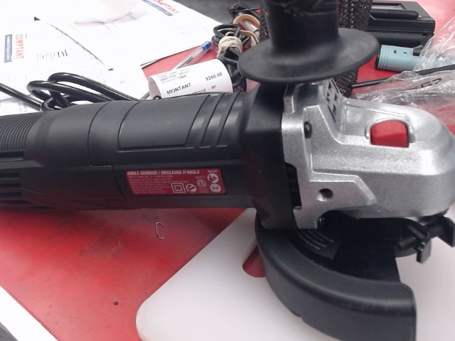 Grinder a cable