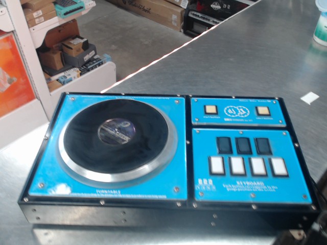 Table tournante dj