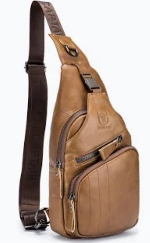 Waist bag