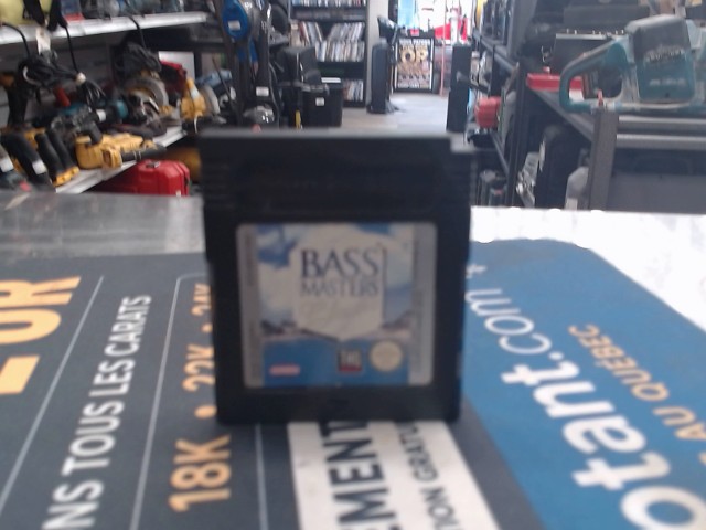 Bass masters classic