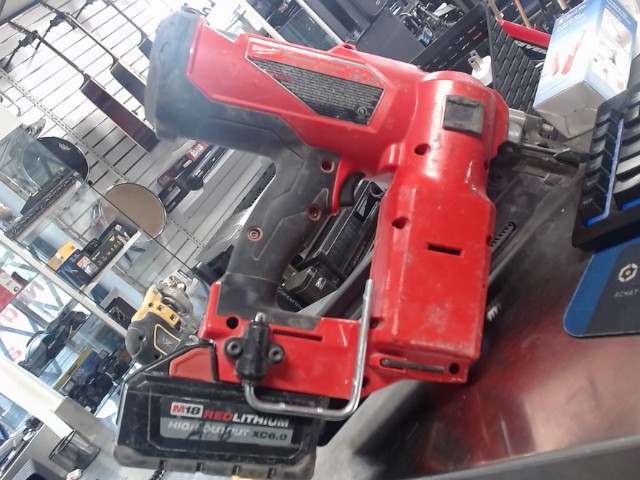 Milwauke framing gun
