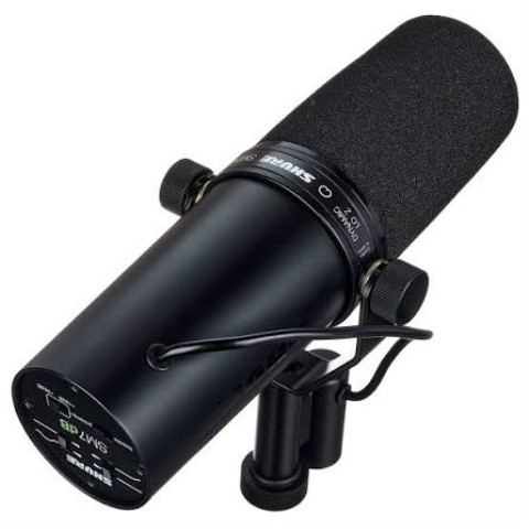 Shure mic brand new