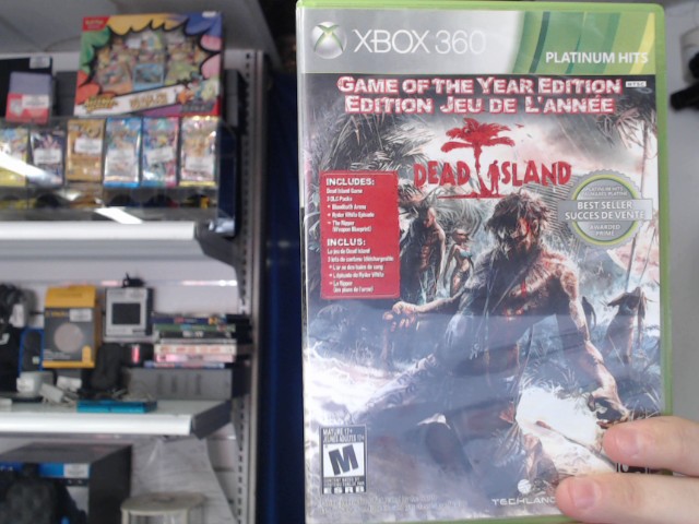 Dead island