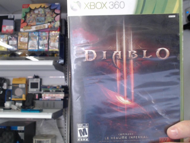 Diablo iii