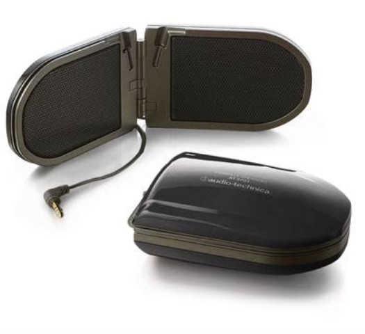Speaker aux
