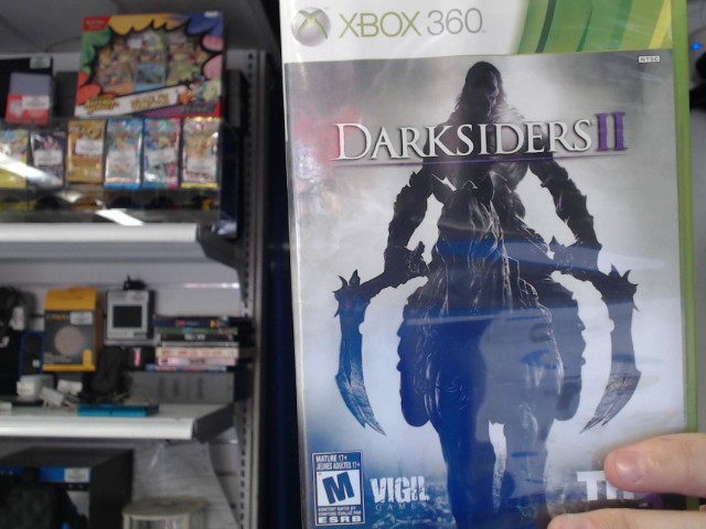 Darksiders ii