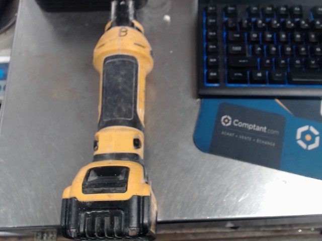 Cordless cut-out tool + batt