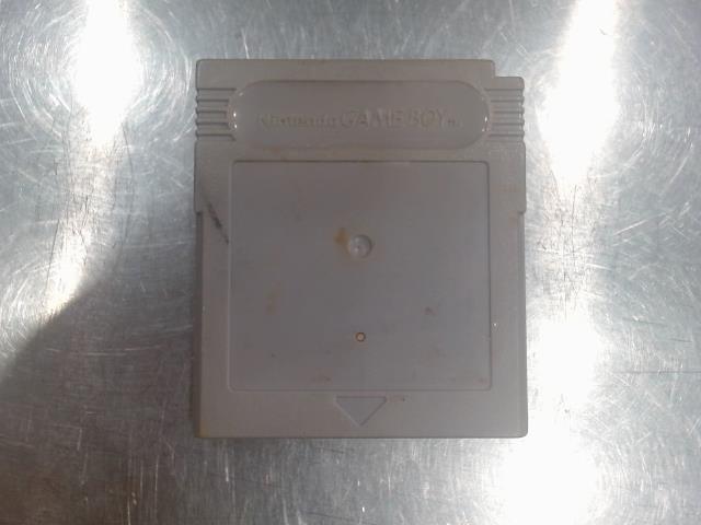 Super mario land 2 / pas d'�tiquette