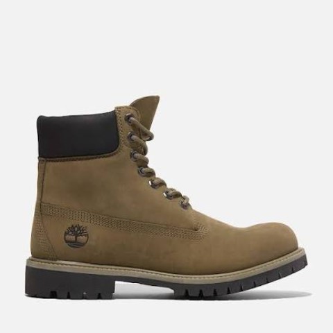 Timberland vert caquis
