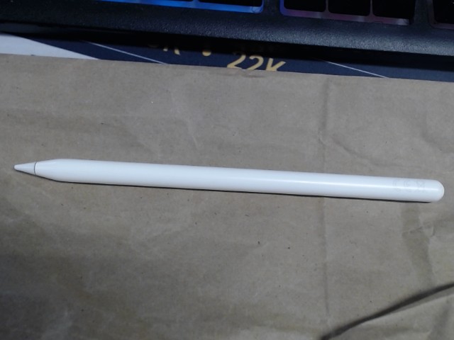 Apple pencil 2nd gen