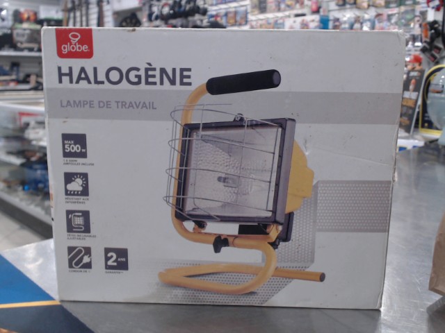 Lampe halog�ne