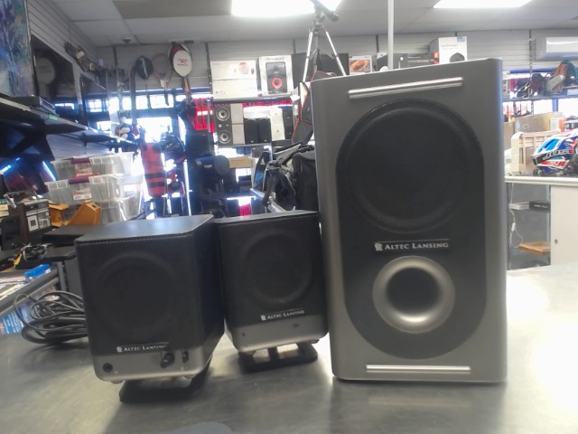 Speaker system