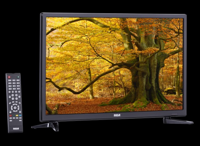 Tv rca avec manette