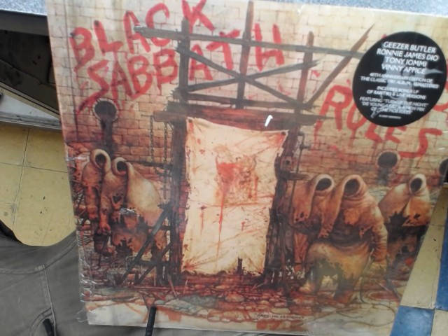 Mob rules