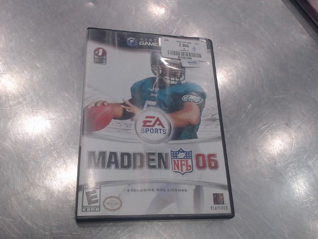 Madden 06