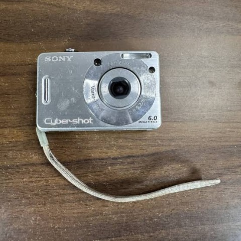 Sony digital camera