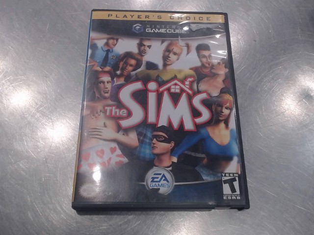 The sims