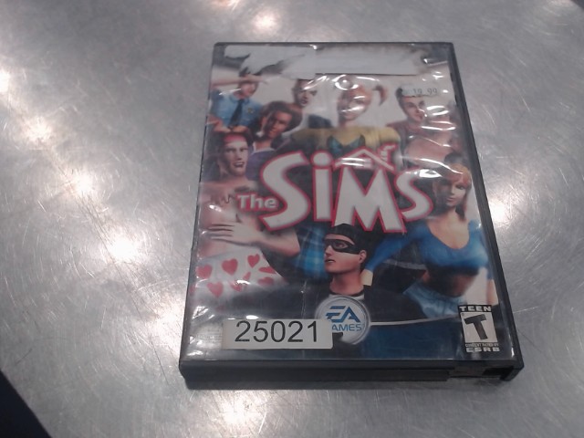 The sims