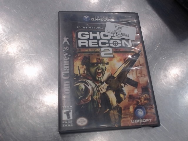 Ghost recon 2