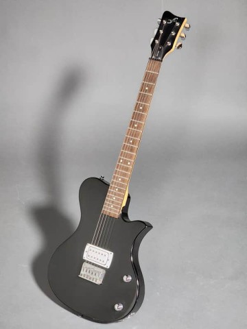 Guitar noir first act