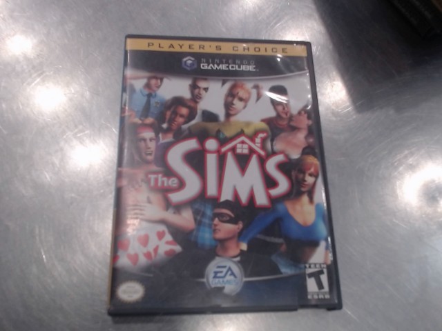 The sims