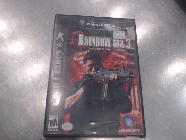 Rainbow six 3