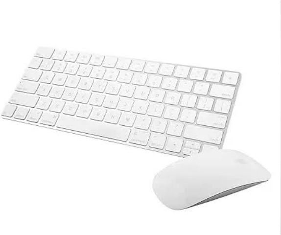 Clavier magic apple avec souris usb